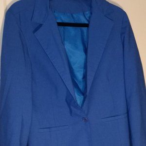 Vintage P H M Blazer for women size 14